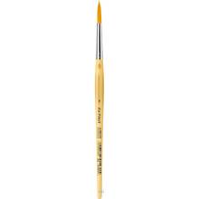 da Vinci VA-303_8 - JUNIOR SYNTHETICS rund, elastische goldfarbene Synthetikfasern - Serie 303 Größe 8