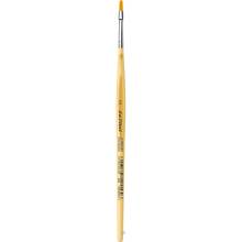 da Vinci VA-304_2 - JUNIOR SYNTHETICS flach, elastische goldfarbene Synthetikfasern - Serie 304 Größe 2