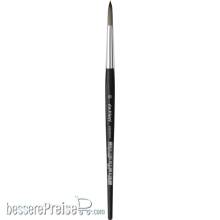 da Vinci VA-3373_10 - SYNTHETICS rund, elastische graue Synthetikfaser Größe 10 Serie 3373