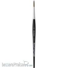 da Vinci VA-3373_6 - SYNTHETICS rund, elastische graue Synthetikfaser Größe 6 Serie 3373