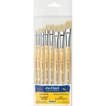 da Vinci VA-3529_0 - JUNIOR BORSTE Set - Serie 3529 Größe 0