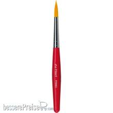 da Vinci VA-353R_0 - PRIMO rund, rot, extra elastische Kunstfaser Größe 0 Serie 353R