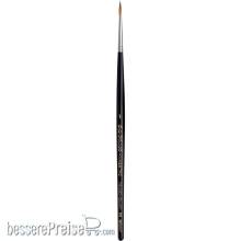 da Vinci VA-35_1 - MAESTRO Aquarellpinsel, rund, extra spitz Größe 1 Serie 35