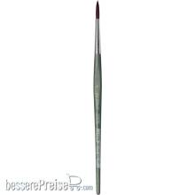 da Vinci VA-363_6 - FORTE SYNTHETICS, rund, robuste, rotbraune Synthetikfasern Größe 6 Serie 363
