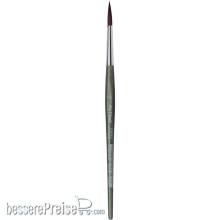 da Vinci VA-363_8 - FORTE SYNTHETICS, rund, robuste, rotbraune Synthetikfasern Größe 8 Serie 363