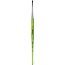 da Vinci VA-373_6 - FIT SYNTHETICS, rund, graue, geschmeidige Synthetikfasern - Serie 373 Größe 6