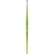 da Vinci VA-374_2 - FIT SYNTHETICS, flach, graue, geschmeidige Synthetikfasern - Serie 374 Größe 2