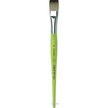da Vinci VA-374_24 - FIT SYNTHETICS, flach, graue, geschmeidige Synthetikfasern - Serie 374 Größe 24
