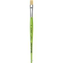 da Vinci VA-379_10 - FIT BORSTE SYNTHETIC BRISTLE flach, elastische Synthetikborsten - Serie 379 Größe 10