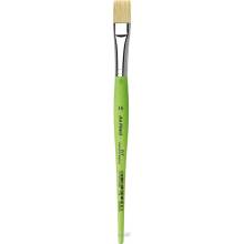 da Vinci VA-379_16 - FIT BORSTE SYNTHETIC BRISTLE flach, elastische Synthetikborsten - Serie 379 Größe 16