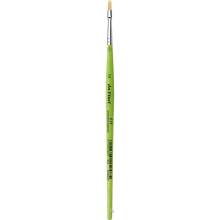 da Vinci VA-379_2 - FIT BORSTE SYNTHETIC BRISTLE flach, elastische Synthetikborsten - Serie 379 Größe 2