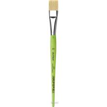 da Vinci VA-379_20 - FIT BORSTE SYNTHETIC BRISTLE flach, elastische Synthetikborsten - Serie 379 Größe 20