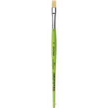 da Vinci VA-379_8 - FIT BORSTE SYNTHETIC BRISTLE flach, elastische Synthetikborsten - Serie 379 Größe 8