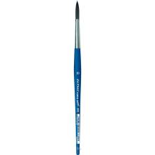da Vinci VA-393_10 - FORTEBASIC rund, kräftige, federstarke Synthetikfasern - Serie 393 Größe 10