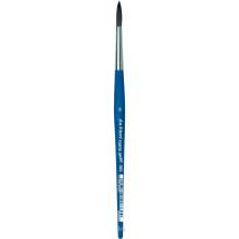 da Vinci VA-393_8 - FORTEBASIC rund, kräftige, federstarke Synthetikfasern - Serie 393 Größe 8