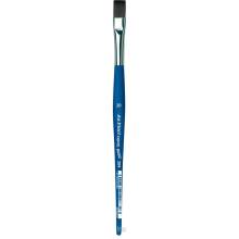 da Vinci VA-394_10 - FORTEBASIC flach, kräftige, federstarke Synthetikfasern - Serie 394 Größe 10