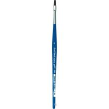 da Vinci VA-394_4 - FORTEBASIC flach, kräftige, federstarke Synthetikfasern - Serie 394 Größe 4