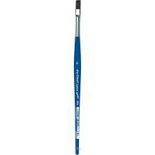 da Vinci VA-394_6 - FORTEBASIC flach, kräftige, federstarke Synthetikfasern - Serie 394 Größe 6