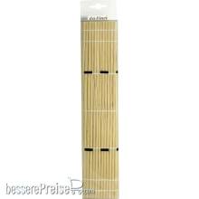 da Vinci VA-4019_0 - Bambusmatte mit Gummihalterung Größe 0 Serie 4019
