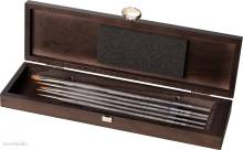 da Vinci VA-4026_0 - COLINEO Öl- und Acrylpinsel Box - Serie 4026 Größe 0