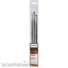 da Vinci VA-4037_0 - COLINEO Öl- und Acrylmalpinsel Set 1621-2, 1821-4, 1825-8 Serie 4037