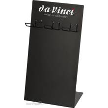 da Vinci VA-4092E_0 - Thekendisplay für Sets und Breite Pinsel, leer - Serie 4092E Größe 0