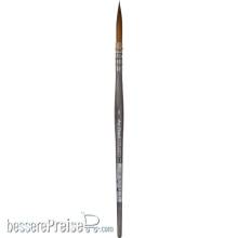 da Vinci VA-412_0 - COLINEO Aquarellpinsel mit langer Fasersetzung, traditionell gebunden, extra lange Spitze Größe 0 Serie 412