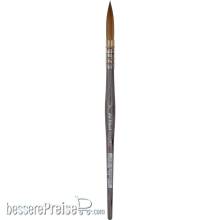 da Vinci VA-412_2 - COLINEO Aquarellpinsel mit langer Fasersetzung, traditionell gebunden, extra lange Spitze Größe 2 Serie 412