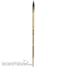 da Vinci VA-418_-2 - Französischer Aquarellpinsel, reine blaue russische Fehhaare Größe -2 Serie 418