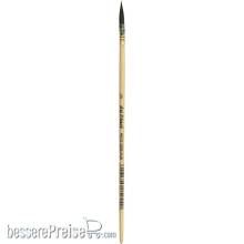 da Vinci VA-418_-3 - Französischer Aquarellpinsel, reine blaue russische Fehhaare Größe -3 Serie 418