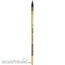 da Vinci VA-418_0 - Französischer Aquarellpinsel, reine blaue russische Fehhaare Größe 0 Serie 418