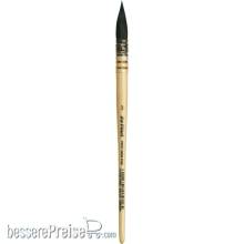 da Vinci VA-418_3 - Französischer Aquarellpinsel, reine blaue russische Fehhaare Größe 3 Serie 418