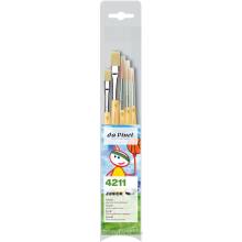 da Vinci VA-4211_0 - Allround- Malpinselset - Serie 4211 Größe 0
