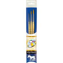da Vinci VA-4212_0 - JUNIOR SYNTHETICS-Set - Serie 4212 Größe 0