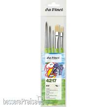 da Vinci VA-4217_0 - FIT SYNTHETICS & SYNTHETICS BRISTLE Set 373-2+6+12, 379-8+12 Serie 4217