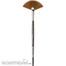 da Vinci VA-422_3 - COLINEO Aquarellpinsel, Fächerpinsel Größe 3 Serie 422