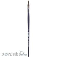 da Vinci VA-438_0 - COSMOTOP-MIX B Verwaschpinsel, rund Größe 0 Serie 438