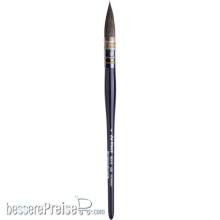 da Vinci VA-438_4 - COSMOTOP-MIX B Verwaschpinsel, rund Größe 4 Serie 438