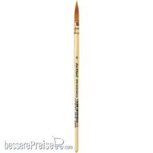 da Vinci VA-488_0 - SPIN-SYNTHETICS „Französischer Aquarellpinsel“ Größe 0 Serie 488