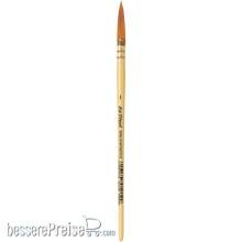 da Vinci VA-488_1 - SPIN-SYNTHETICS „Französischer Aquarellpinsel“ Größe 1 Serie 488