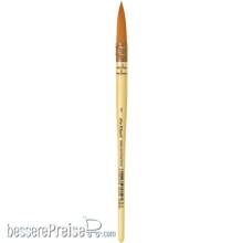 da Vinci VA-488_3 - SPIN-SYNTHETICS „Französischer Aquarellpinsel“ Größe 3 Serie 488