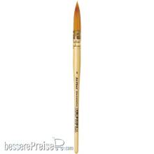 da Vinci VA-488_4 - SPIN-SYNTHETICS „Französischer Aquarellpinsel“ Größe 4 Serie 488
