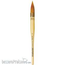 da Vinci VA-488_6 - SPIN-SYNTHETICS „Französischer Aquarellpinsel“ Größe 6 Serie 488