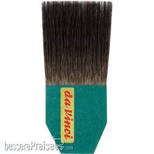 da Vinci VA-500_40 - Anschuß-Pinsel, einfach stark, blaue Fehhaare Größe 40 Serie 500
