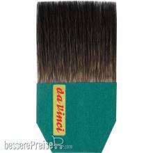 da Vinci VA-500_60 - Anschuß-Pinsel, einfach stark, blaue Fehhaare Größe 60 Serie 500