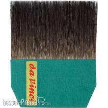 da Vinci VA-500_70 - Anschuß-Pinsel, einfach stark, blaue Fehhaare Größe 70 Serie 500