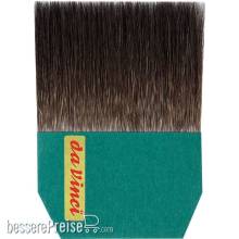 da Vinci VA-500_80 - Anschuß-Pinsel, einfach stark, blaue Fehhaare Größe 80 Serie 500