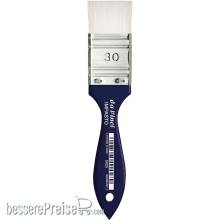 da Vinci VA-5025_30 - IMPASTO Breite Pinsel, extra kräftige Synthetikborsten, kurz gefasst Größe 30 Serie 5025