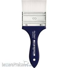 da Vinci VA-5025_60 - IMPASTO Breite Pinsel, extra kräftige Synthetikborsten, kurz gefasst Größe 60 Serie 5025