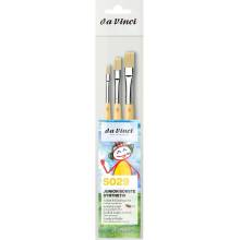 da Vinci VA-5029_0 - JUNIOR BORSTE Set - Serie 5029 Größe 0
